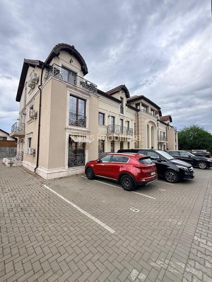2 camere| Dumbravita| loc de parcare| Bloc nou| - 27