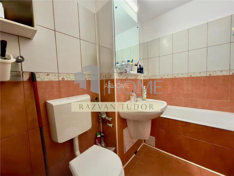 Apartament 3 camere , zona centrala , Ploiesti , mobilat complet - 5