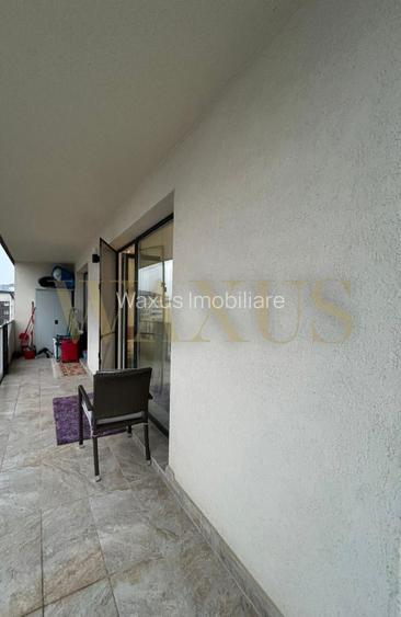Apartament 2 camere cu terasa generoasa, strada Eroilor, Florești - 3