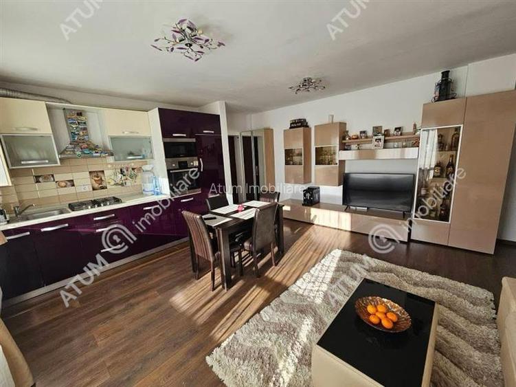 Apartament 3 camere 66 mp utili mobilat si utilat zona Doamna Stanca - 2