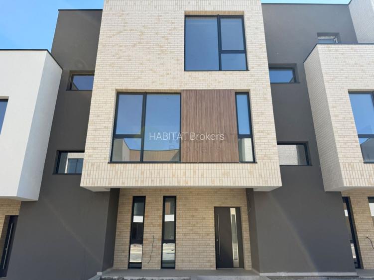 Vila 5 camere Pipera Denya Lake| Faza 1 - 24