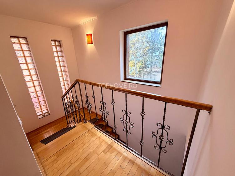 Vila individuala - Popesti  intrare -5 camere - teren 500 mp - 16