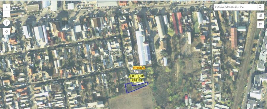 Teren 440mp intravilan aproape de Soseaua Rm Sarat - 2