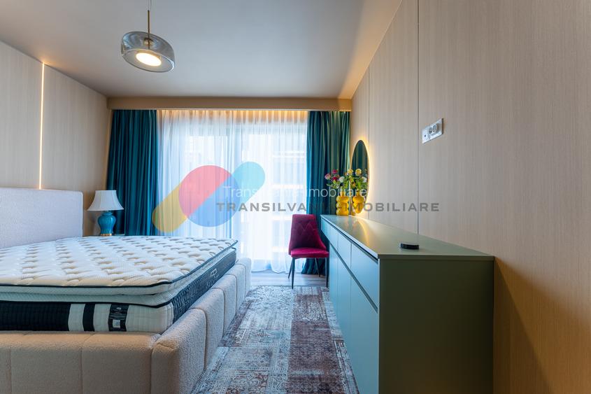 Apartament 2 camere, 58 mp, Cluj Napoca, zona Intre lacuri - 18