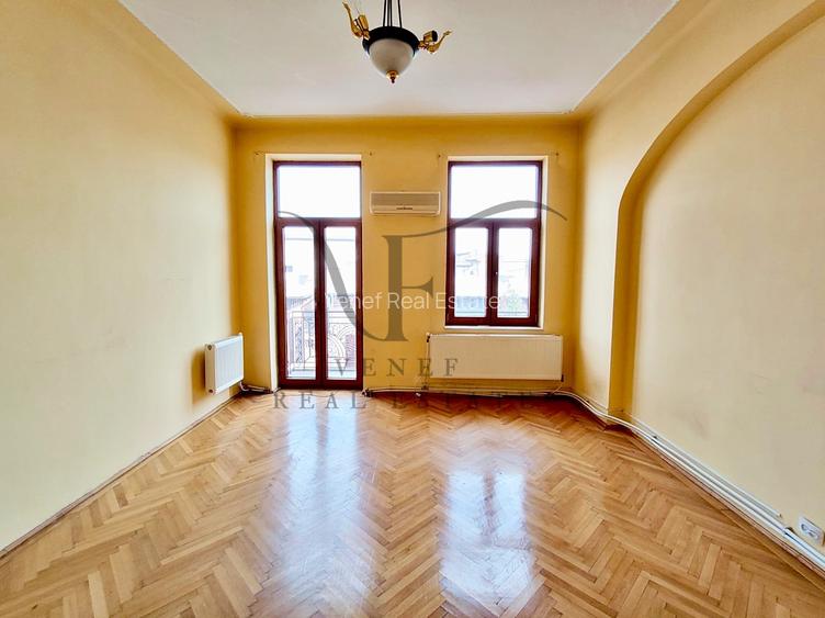 3 Camere 106 mp 3 balcoane etaj 1 Calea Calarasilor Hala Traian - 22