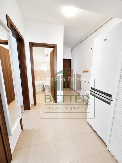 Apartament 2 camere | Parcare INCLUSA | Mobilat si utilat - 13