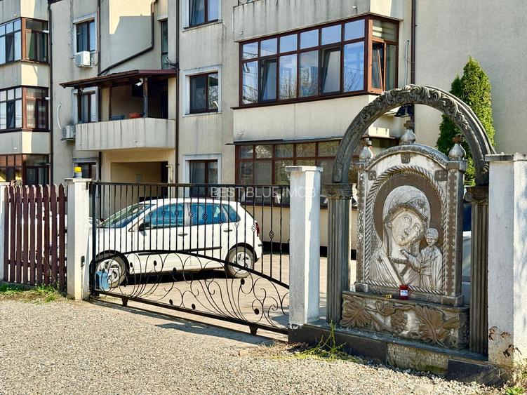 Apartament 2 camere, 55 mp, parcare, bloc 2013, CUG, Al. Tudor Neculai - 20