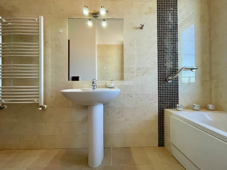 Închiriere Penthouse 250 mp utili + 320 mp terasă panoramică | Baneasa - 24