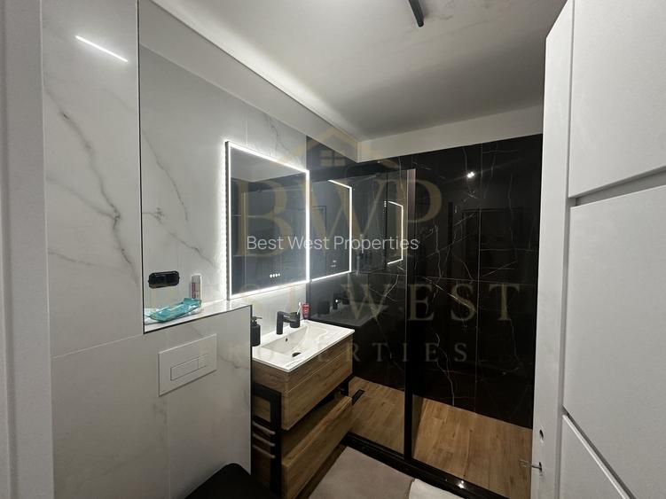 Apartament cu 2 camere, Giroc, drum asfaltat - 8