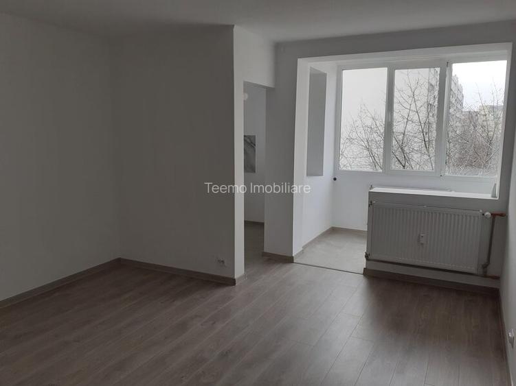 Garsoniera, decomandata, 32 mp, balcon, metrou, Lujerului  - 3