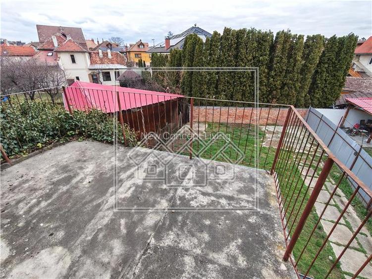 Casa de vanzare in Sibiu - zonă exclusivistă de vile - Strada Negoi - 5