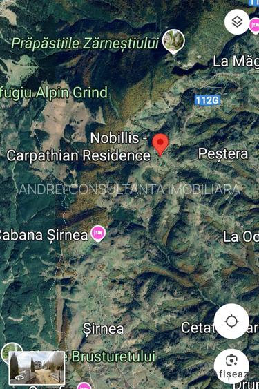 Vanzare hotel in zona superba de munte cu priveliste incredibila din camere - 46