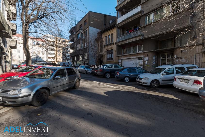 CISMIGIU * PARC * 2 CAMERE MOBILATE SI UTILATE MODERN*CENTRALA PROPRIE - 11