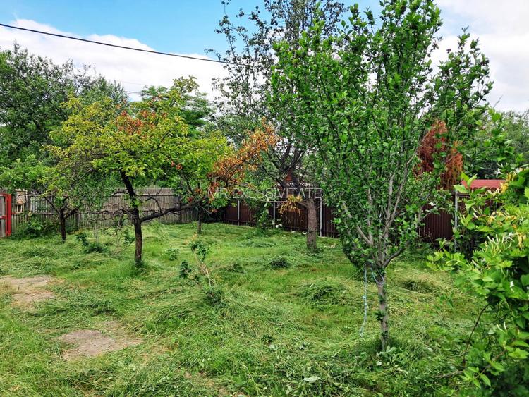 Casa cu teren la Polovragi  - 14