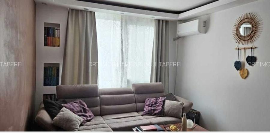 Drumul Taberei semistradal 3/4 - 6