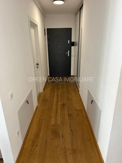 Apartament de închiriat Eugen Ionesco, 4 camere, balcon, garaj - 7