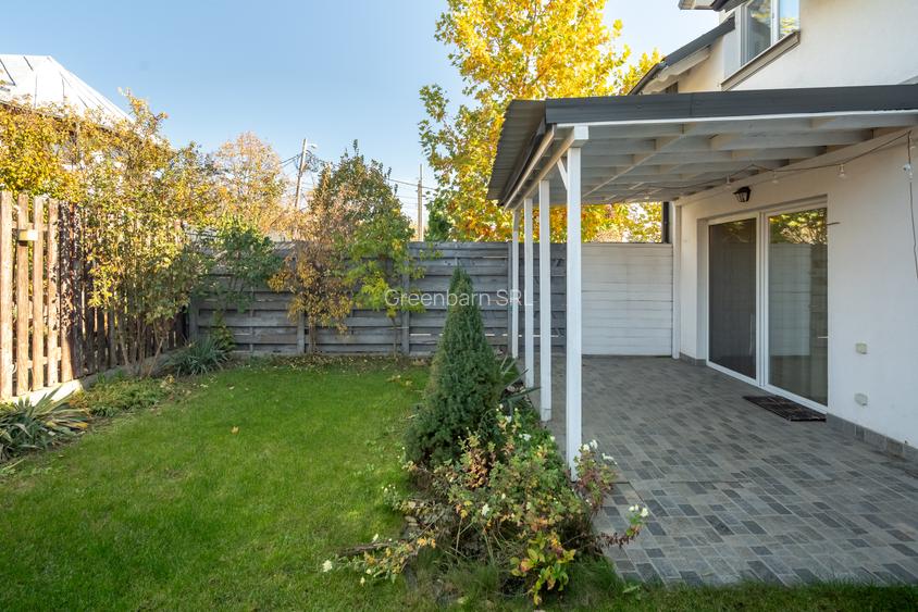 Casa pasiva cu pompa de caldura Sol-apa(Suedia),4camere,mobilata&utilata complet - 12