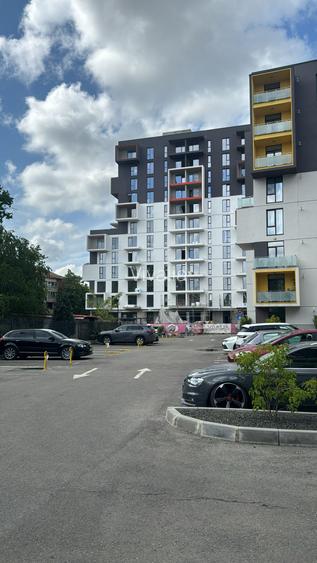 Apartament 2 camere, etaj intermediar - 15