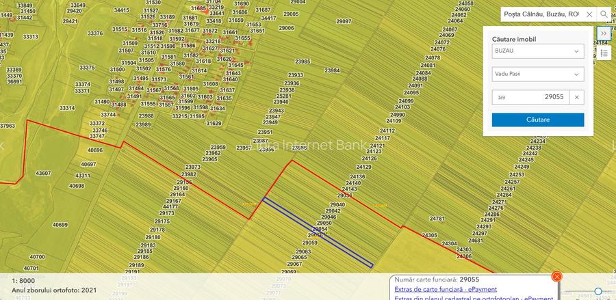 Terenuri extravilane jud Buzau - 7