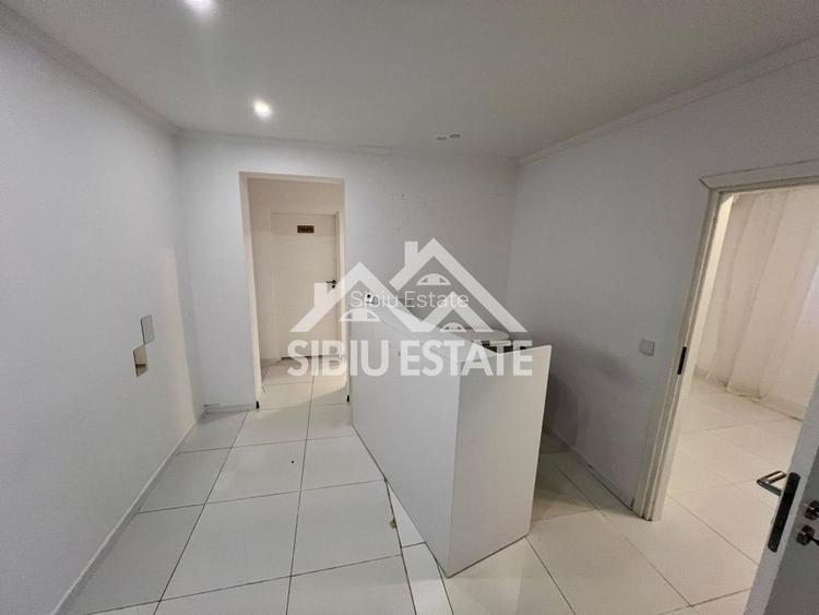Spatiu comercial LA PRET DE APARTAMENT in Sibiu cu s. utila 56 mp.- Zona Rahovei - 21