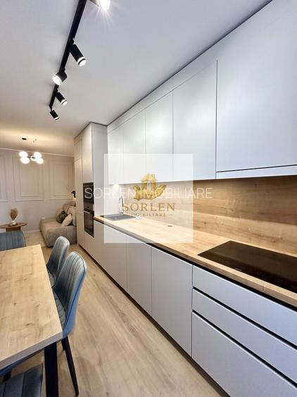 Apartament PREMIUM 3 camere  – Zona Eroilor, Florești - 4