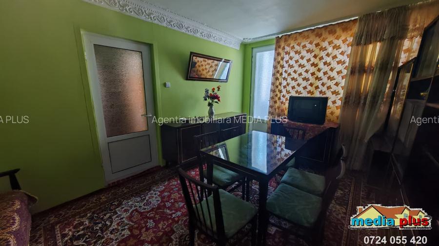 De vânzare apartament 3 camere – Țiglina I, etaj 2 - 2
