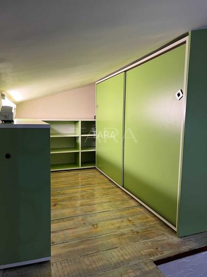 Garsonieră cochetă în zonă semicentrală, ideală locuit sau investiție. - 6