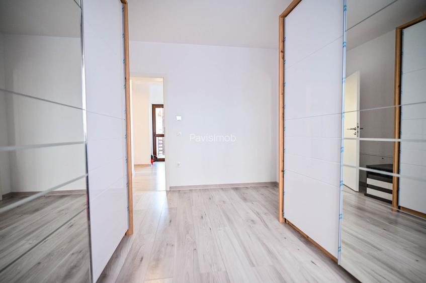 Casa individuală de vânzare Sânpetru, 5 camere, garaj, foișor, curte - 10