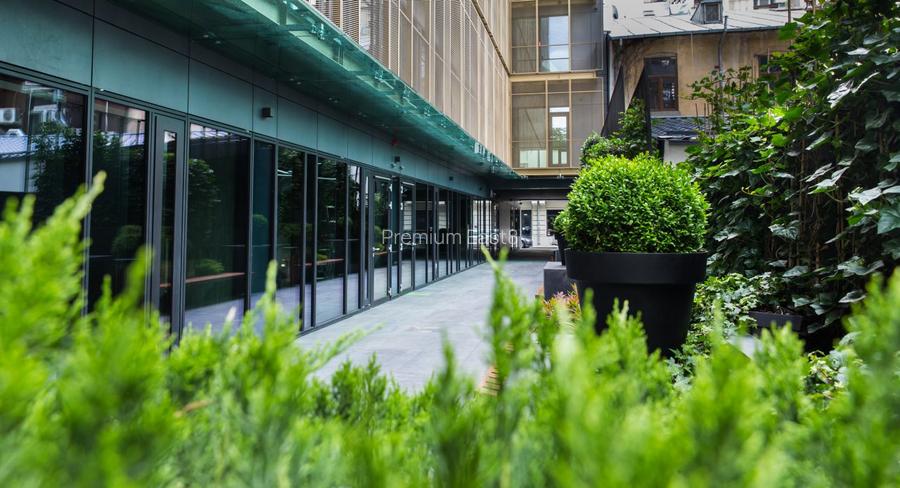 Comision zero! Ultimul spatiu 523 mp disponibil in imobil exclusivist clasa A - 7