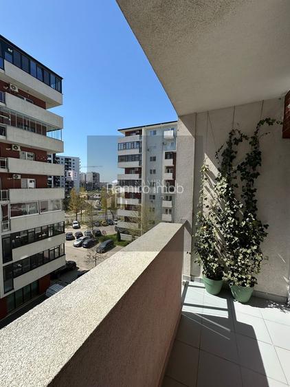 Apartament 3 camere decomandat Kristal Residence - 28