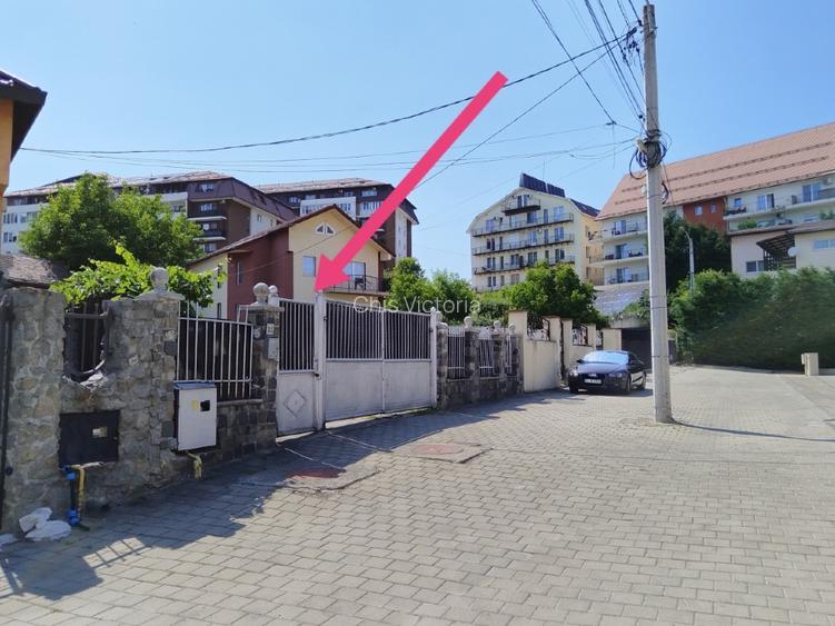 Teren intravilan pt. constructii  pe str. Câmpului - 3