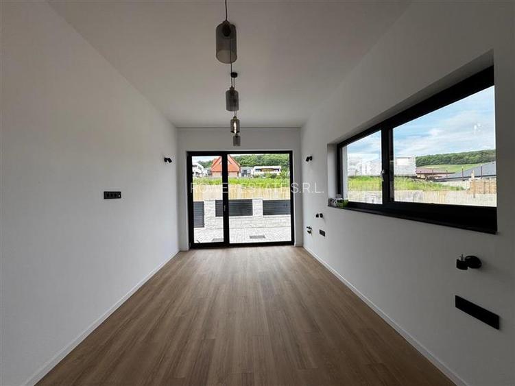 Casa individuala Prima inchiriere,situata in Chinteni! - 10