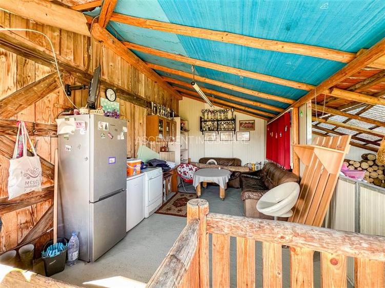 Tur Virtual & Film! Casa cocheta, constructie noua, peste 800mp teren - 19