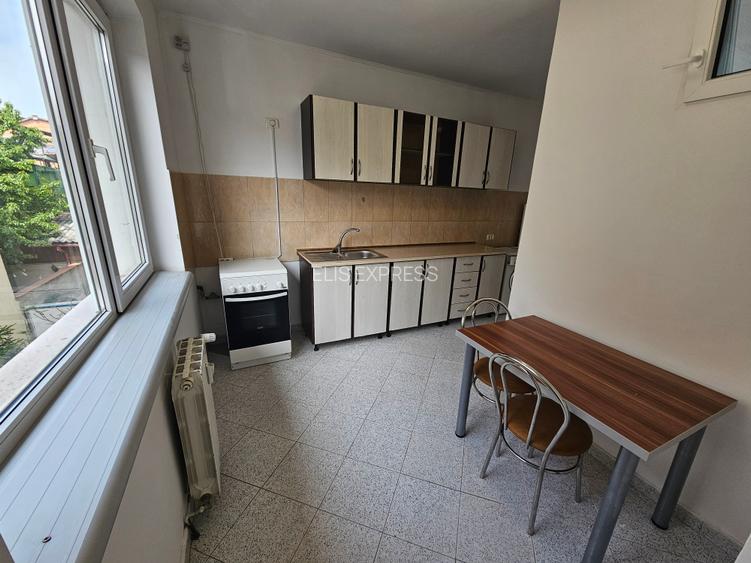 Garsonieră Zona Metrou Păcii, Decomandată, Mobilată, Utilată, Curată, Et. 1/2 - 5