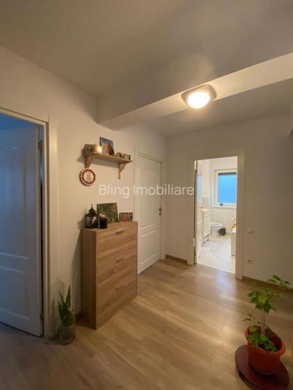 Apartament cu 3 camere, 65,2 mp, gradina de 90 mp, zona Teilor - 8