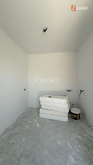 Duplex cu 5 camere, teren de 365 mp - Sanandrei - 20