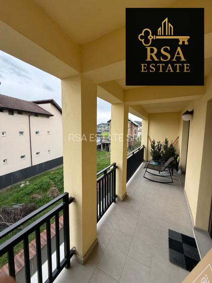 Apartament 3 camere de vanzare et.1 terasa +parcare Dem.Radulescu - 9