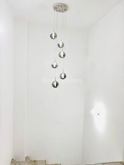 Casa duplex 5 camere - 120 mp utili - casa smart - zona Terra, Floresti! - 12