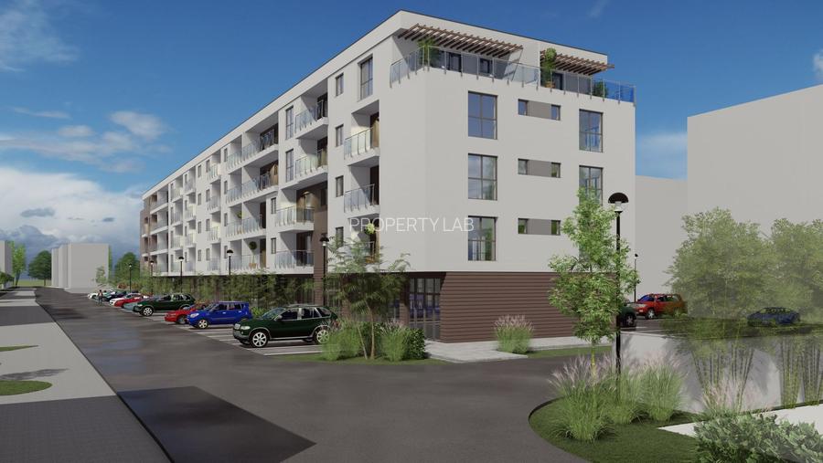 Teren rezidențial cu PROIECT și AC - 14