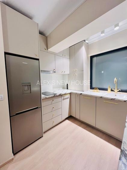 Apartament 2 dormitoare – Campus, lux & eleganță(AXI75) - 13