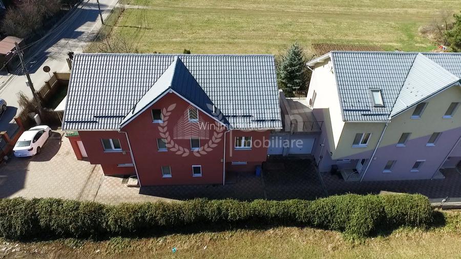 Comision 0% Duplex cu 5 camere | Garaj | Floresti | Str. Ioan Rus - 17