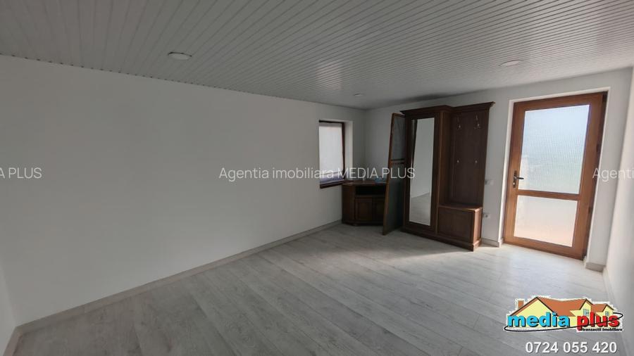 Casă cu curte de închiriat pe termen lung – Piața Centrală, - 7