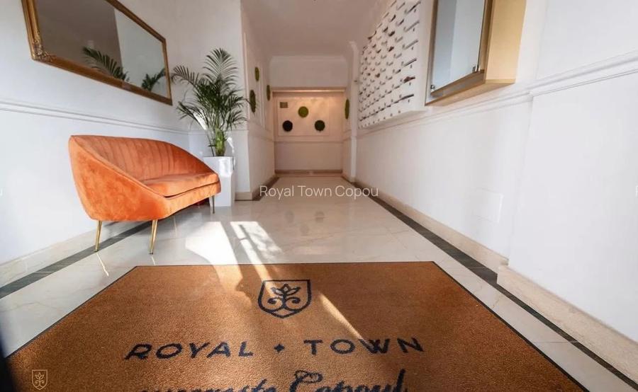 Apartament modern de vânzare cu 2 camere de tip open space | Royal Town | Invest - 7