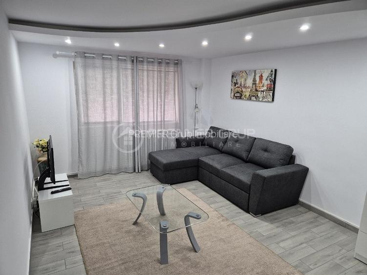Loc de parcare! Apartament 1 cameră, Centru-Palas, 30mp, CT - 4