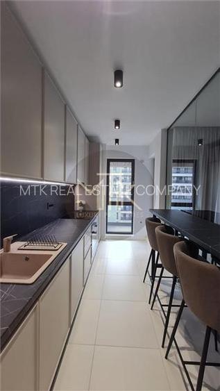 Nusco City | Apartament 3 camere, Mobilat&utilat modern - 6