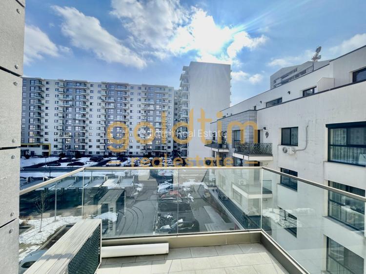 ONIX/TERASA GENEROASA/ LOC DE PARCARE/ 2 BAI - 8