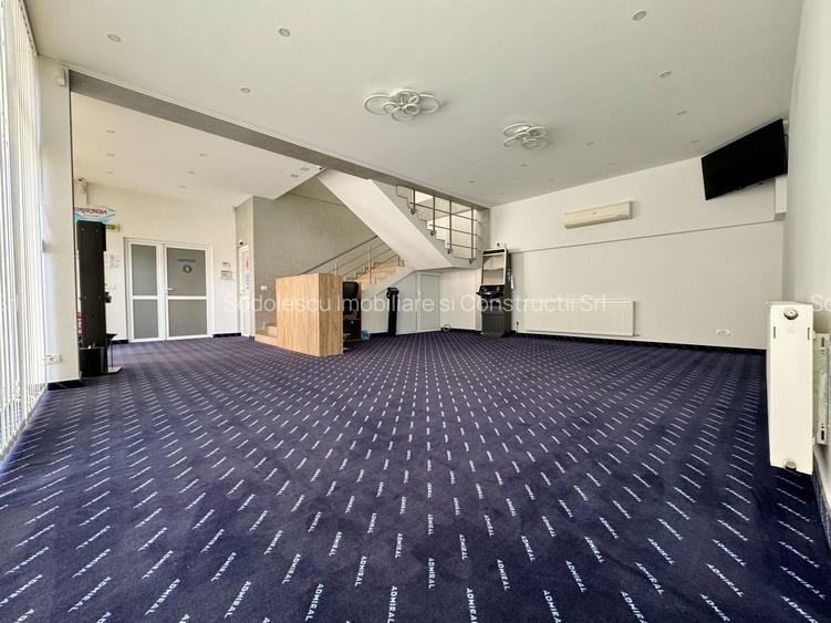 Clădire SAD de închiriat, situată la intrarea în Dumbrăvița - 12