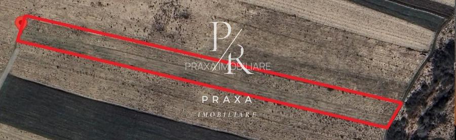 OPORTUNITATE!!! Teren extravilan, 12700mp, priveliste, zona Green Village, Cluj! - 4