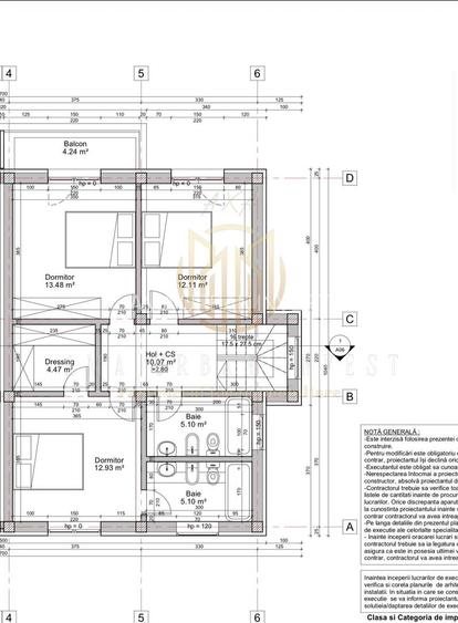 Casa P+1+pod 5 camere Măgurele, Ilfov - 20
