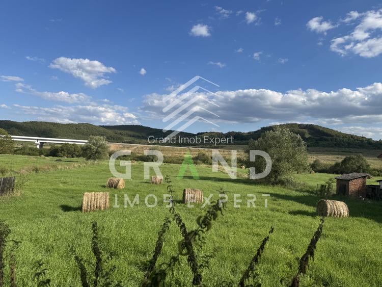 OPORTUNITATE!De vanzare–Casa+teren 3475 mp | Mihaiesti,Sanpaul | 28 km de Cluj - 23